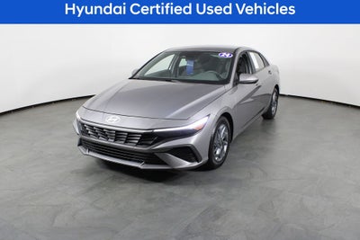 2024 Hyundai Elantra SEL
