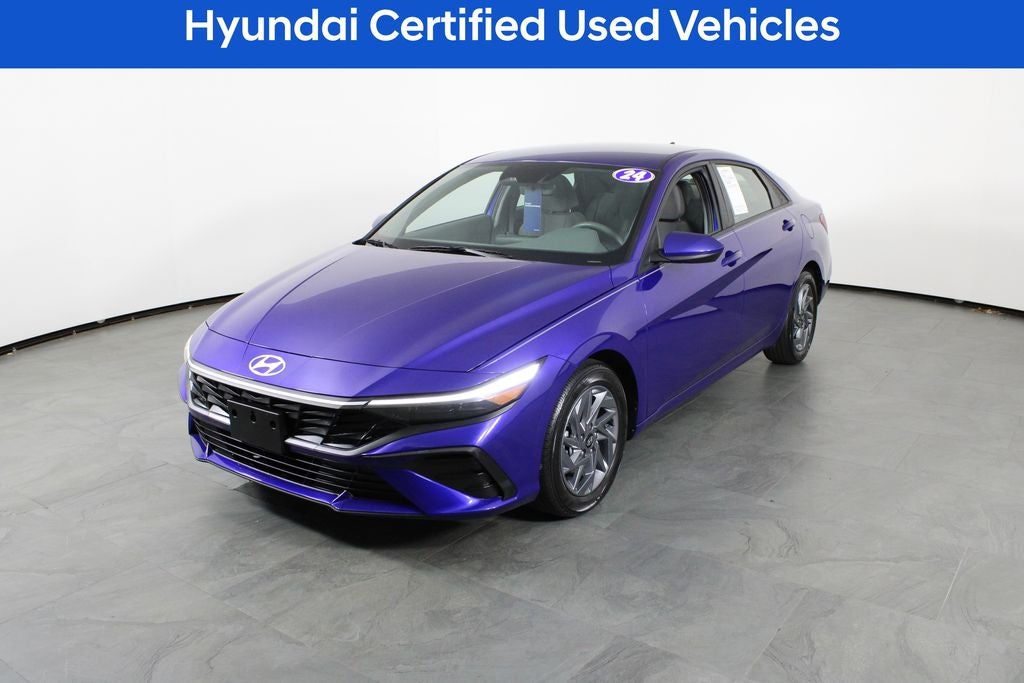 2024 Hyundai Elantra SEL