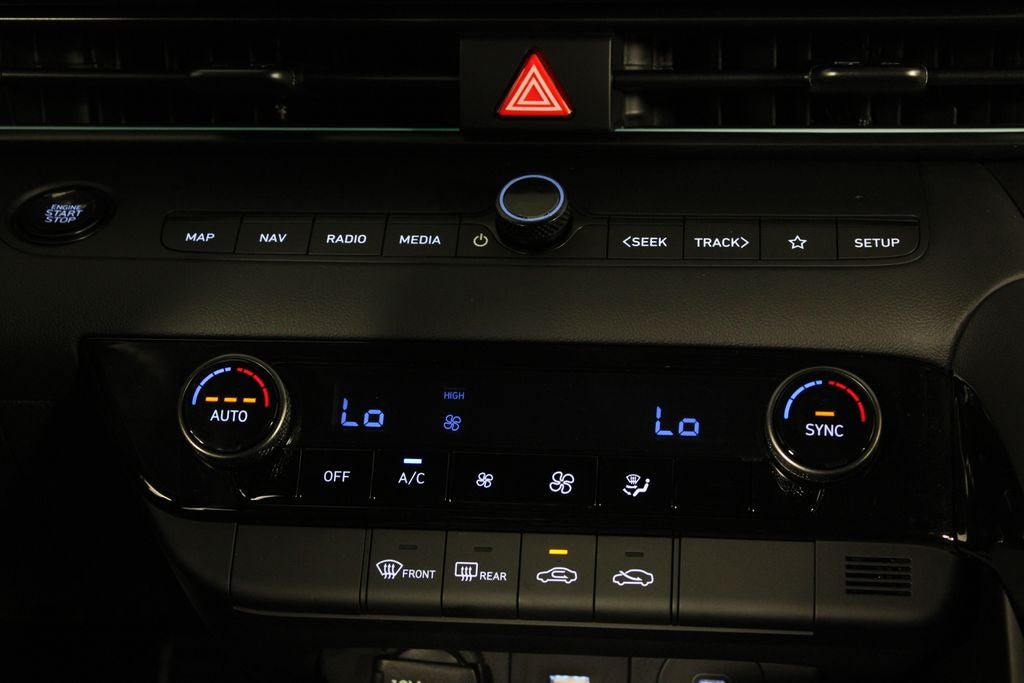 2026 Hyundai Elantra Hybrid SEL Sport