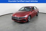 2024 Hyundai Elantra Hybrid Blue