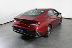 2024 Hyundai Elantra Hybrid Blue