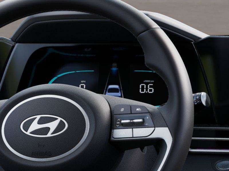 2026 Hyundai Elantra Hybrid SEL Sport