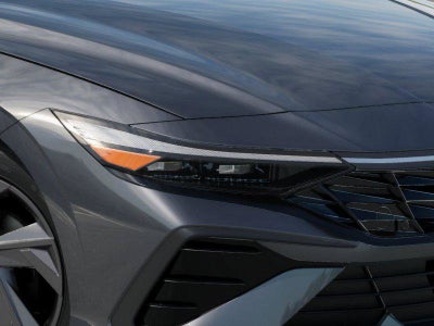 2026 Hyundai Elantra Hybrid SEL Sport