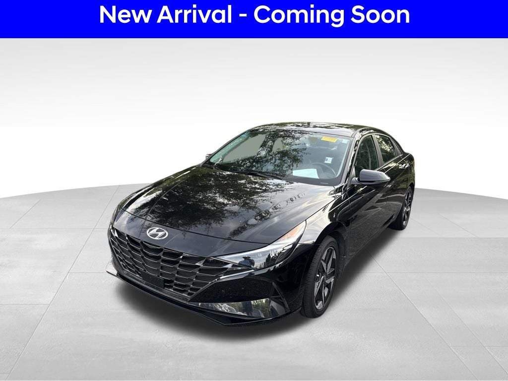 2023 Hyundai Elantra Hybrid Limited