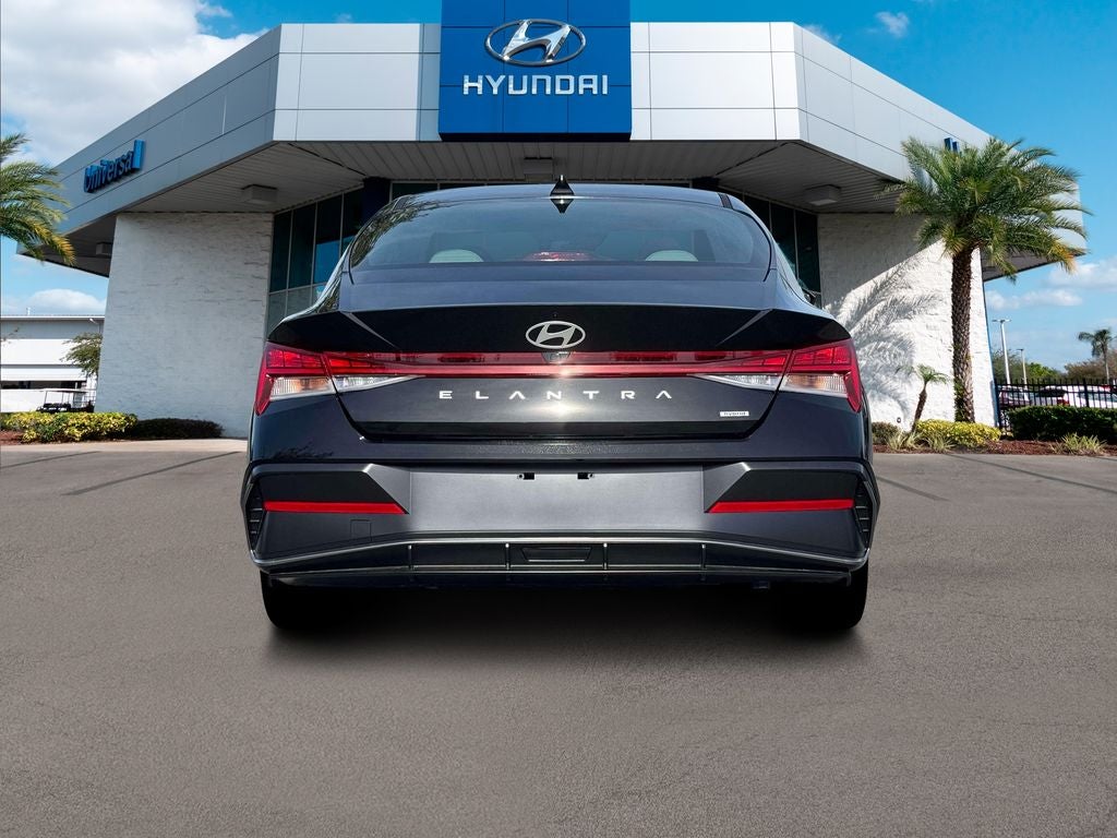 2026 Hyundai Elantra Hybrid Limited