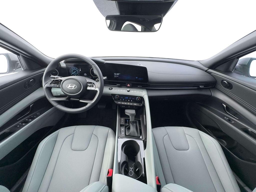 2026 Hyundai Elantra Hybrid Limited