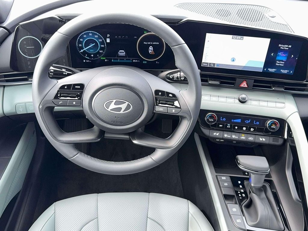 2026 Hyundai Elantra Hybrid Limited