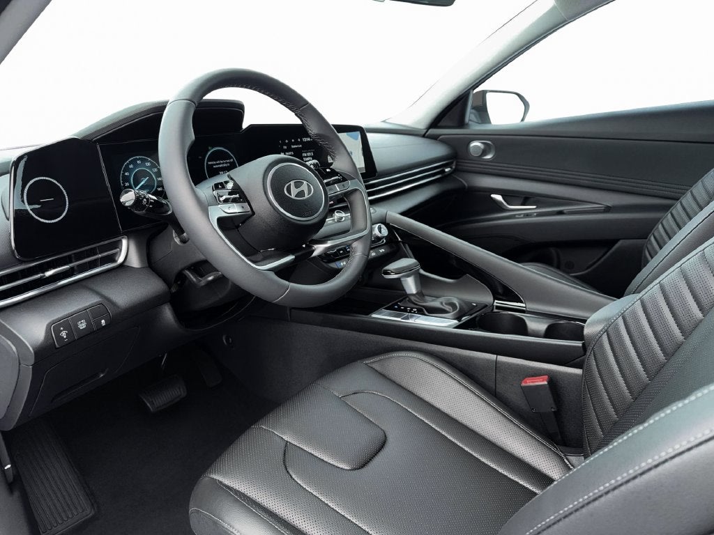 2026 Hyundai Elantra Hybrid Limited