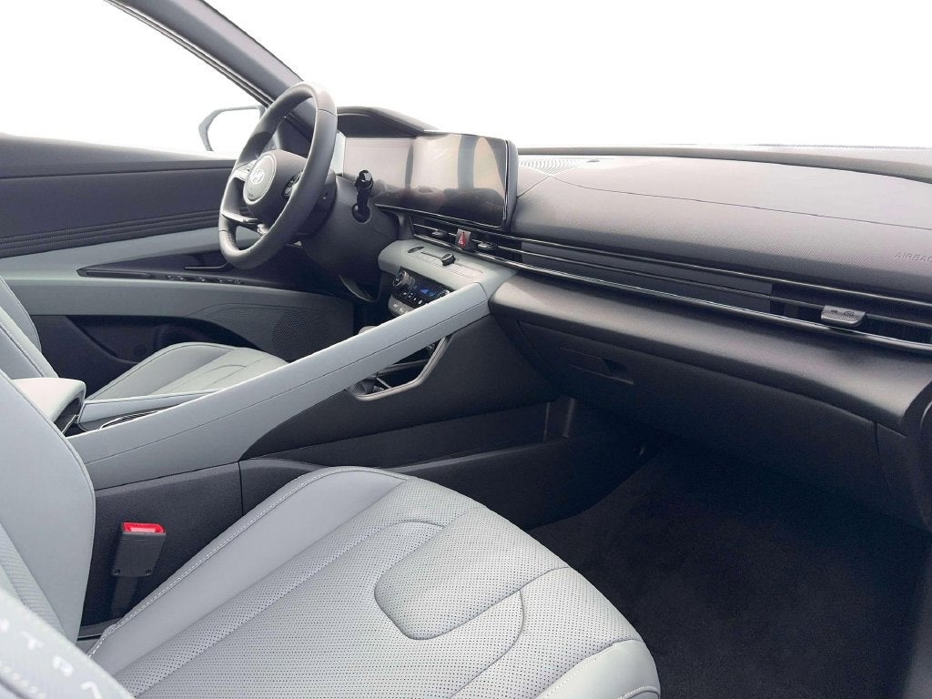 2026 Hyundai Elantra Hybrid Limited