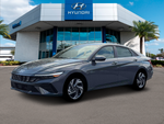 2026 Hyundai Elantra Hybrid Limited