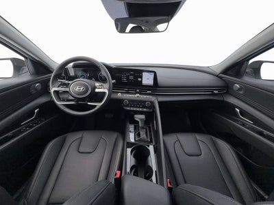 2026 Hyundai Elantra Hybrid Limited