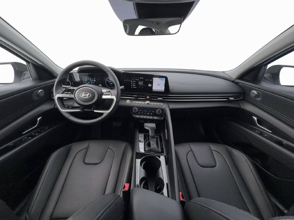 2026 Hyundai Elantra Hybrid Limited
