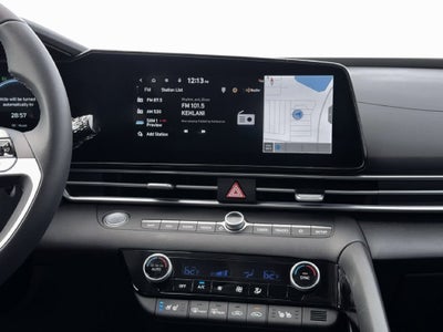 2026 Hyundai Elantra Hybrid Limited