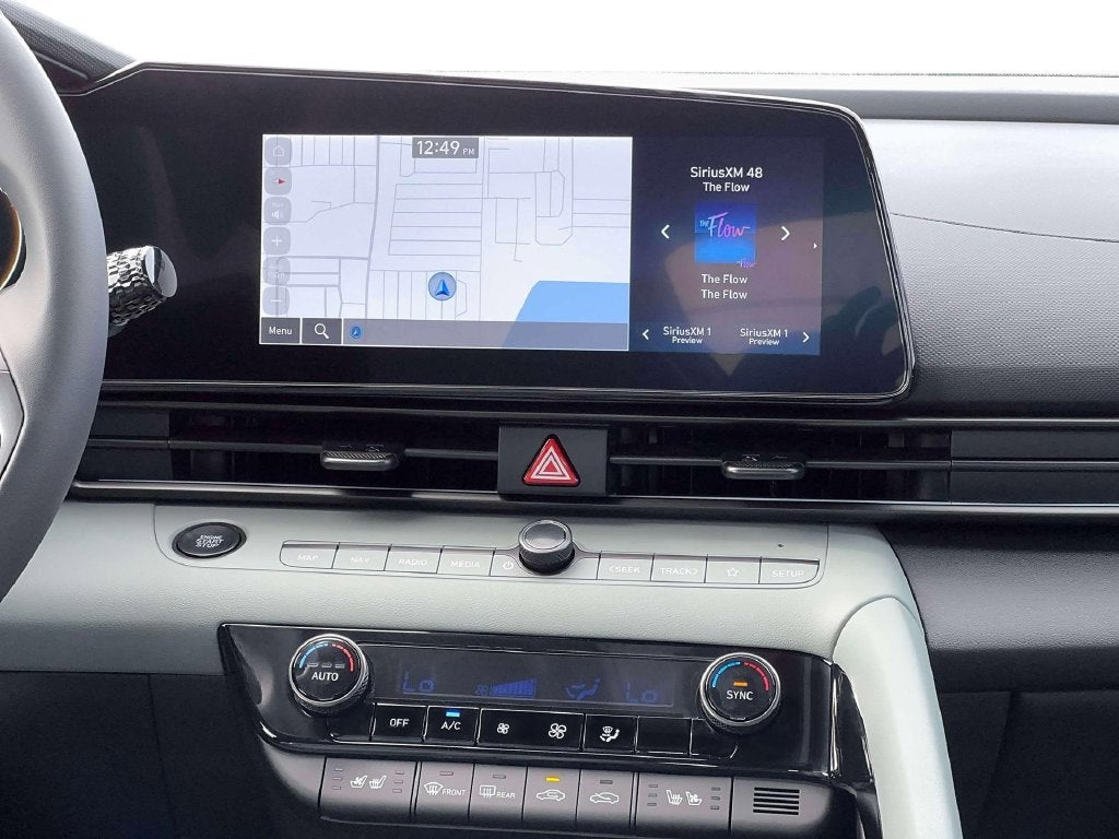 2026 Hyundai Elantra Hybrid Limited