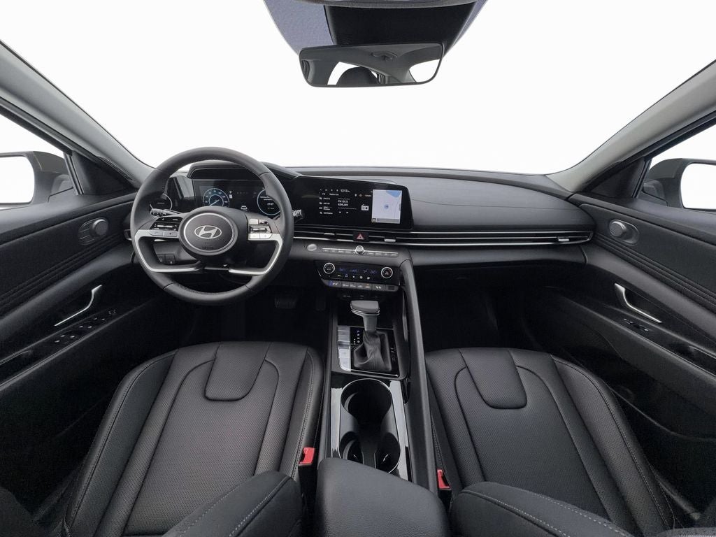 2026 Hyundai Elantra Hybrid Limited