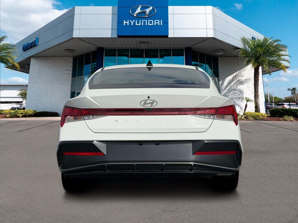 2026 Hyundai Elantra Hybrid Limited