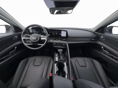 2026 Hyundai Elantra Hybrid Limited