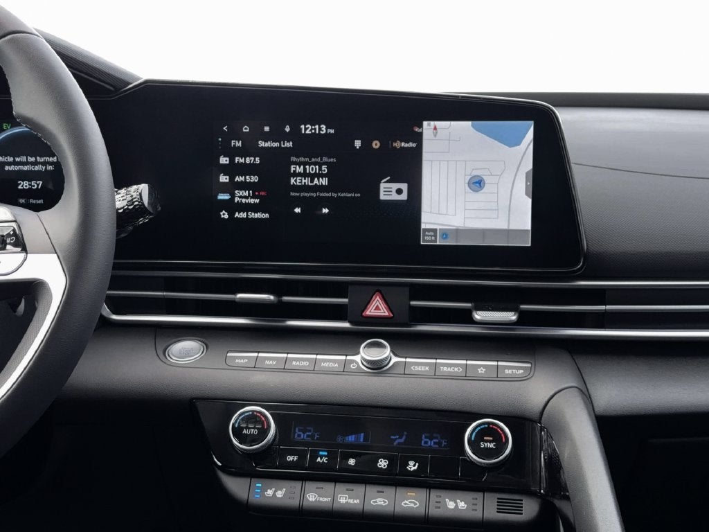 2026 Hyundai Elantra Hybrid Limited