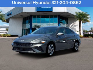 2026 Hyundai Elantra Hybrid Limited