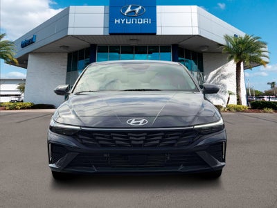 2026 Hyundai Elantra Hybrid Limited