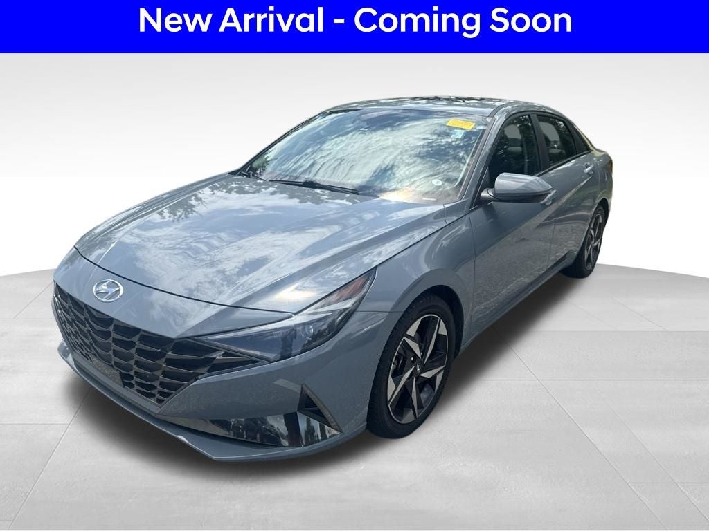 2023 Hyundai Elantra Limited