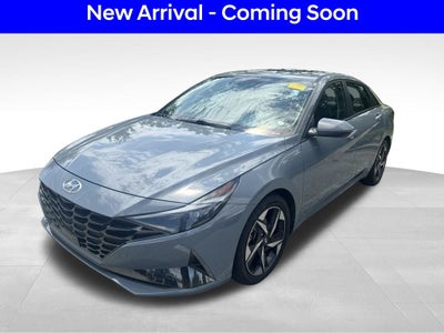 2023 Hyundai Elantra Limited