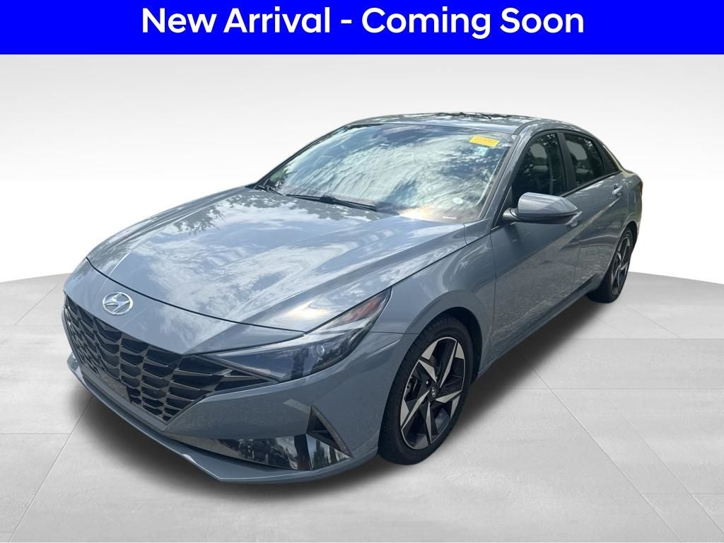2023 Hyundai Elantra Limited