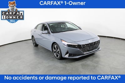 2023 Hyundai Elantra Limited