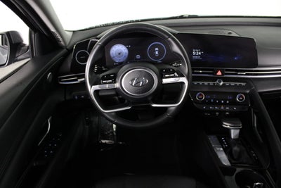 2023 Hyundai Elantra Limited