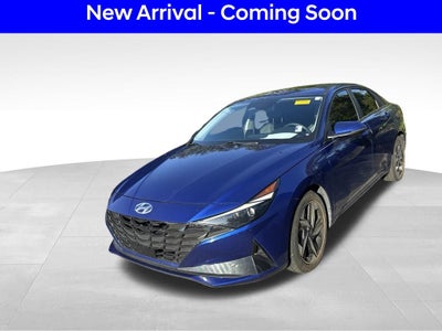 2023 Hyundai Elantra Limited
