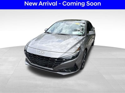 2023 Hyundai Elantra Limited