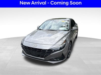 2023 Hyundai Elantra Limited