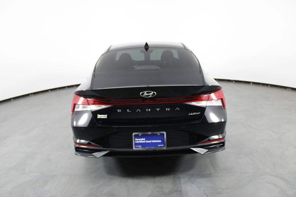 2023 Hyundai Elantra Limited