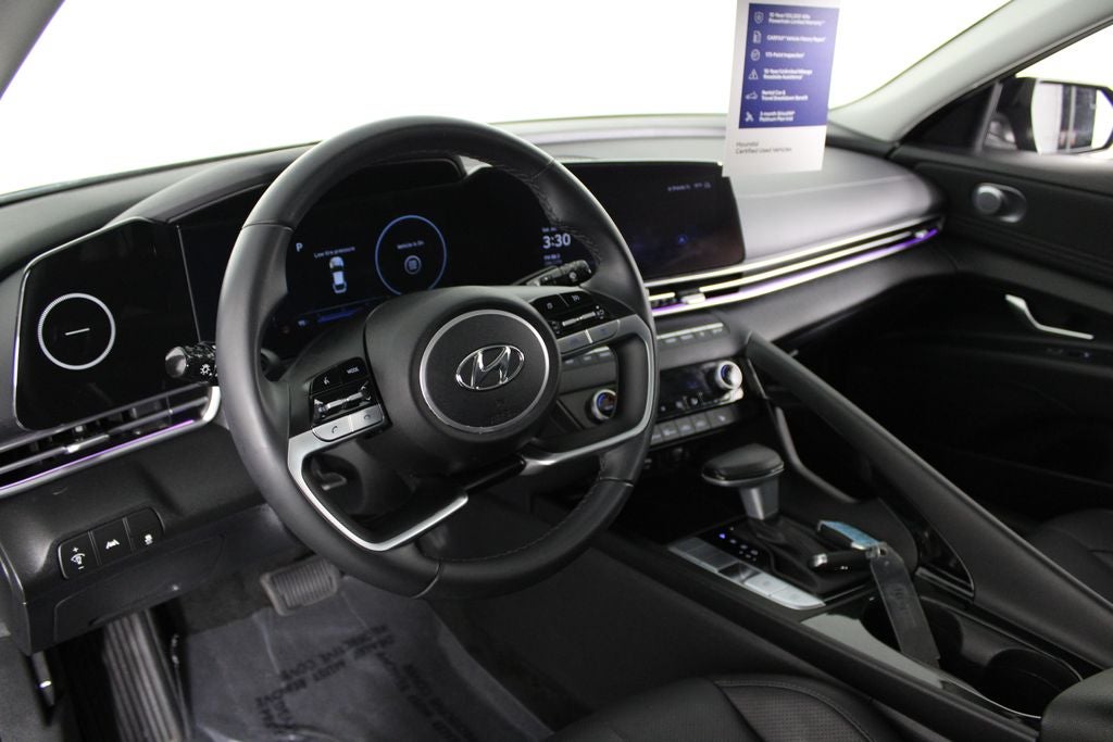 2023 Hyundai Elantra Limited