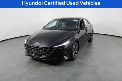 2023 Hyundai Elantra Limited