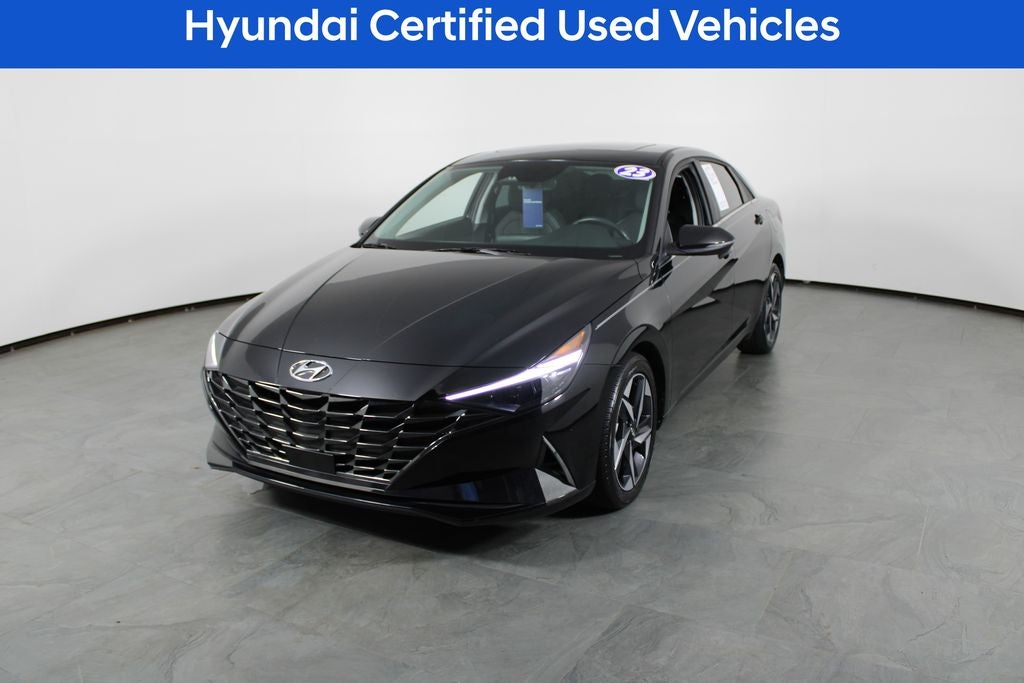 2023 Hyundai Elantra Limited