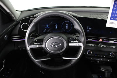 2023 Hyundai Elantra Limited