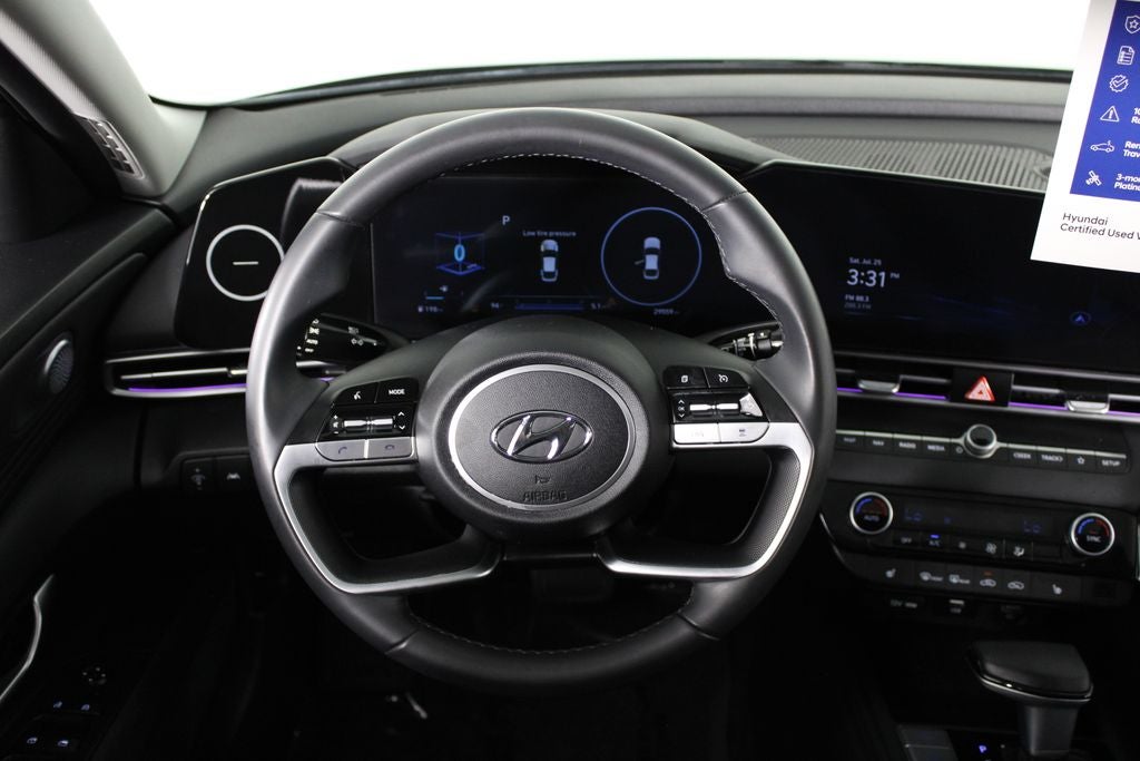 2023 Hyundai Elantra Limited