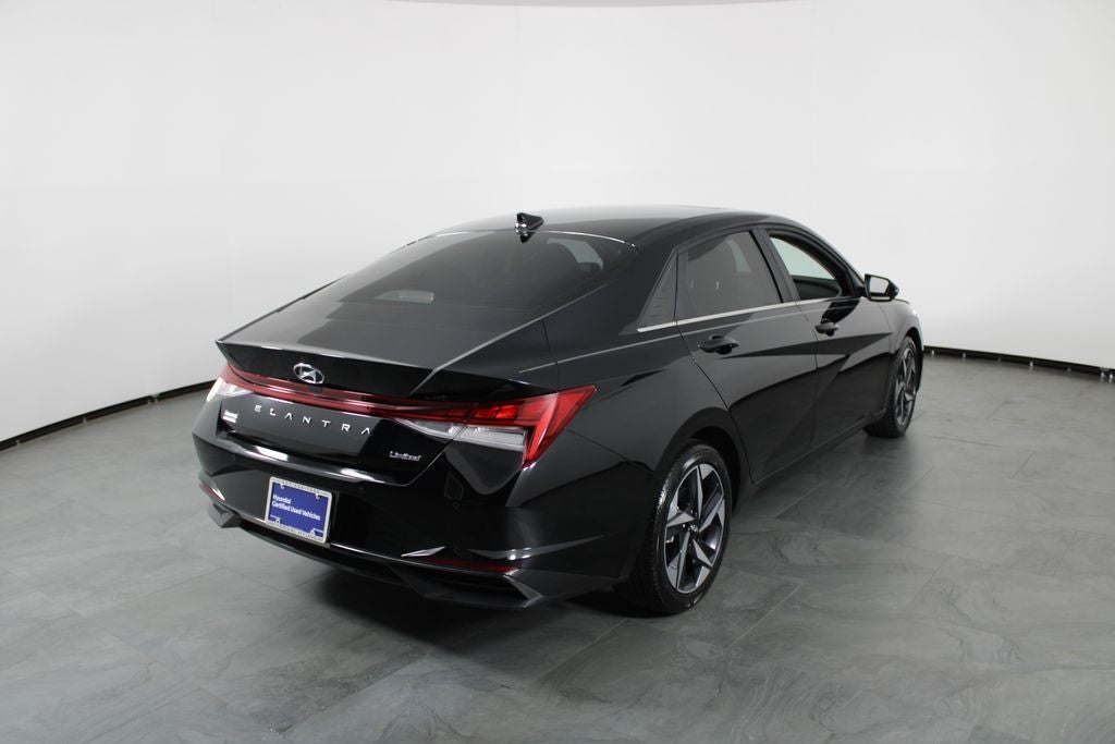 2023 Hyundai Elantra Limited