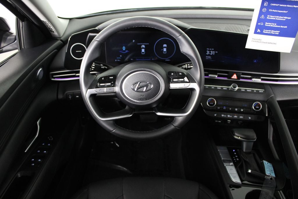 2023 Hyundai Elantra Limited