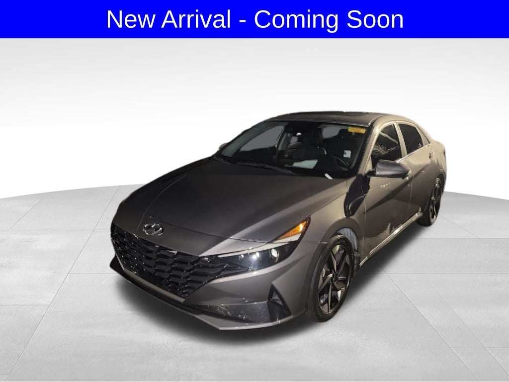 2023 Hyundai Elantra Limited