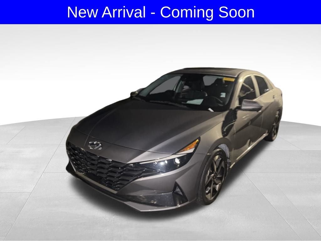 2023 Hyundai Elantra Limited