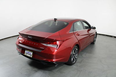 2023 Hyundai Elantra Limited