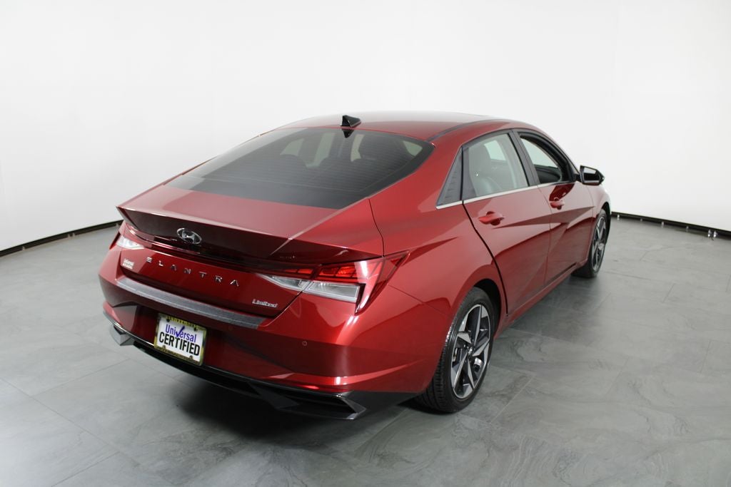2023 Hyundai Elantra Limited