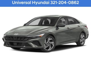 2026 Hyundai Elantra Limited