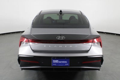 2024 Hyundai Elantra Limited