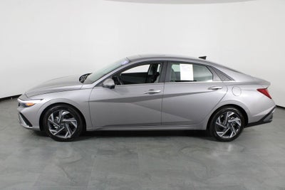 2024 Hyundai Elantra Limited
