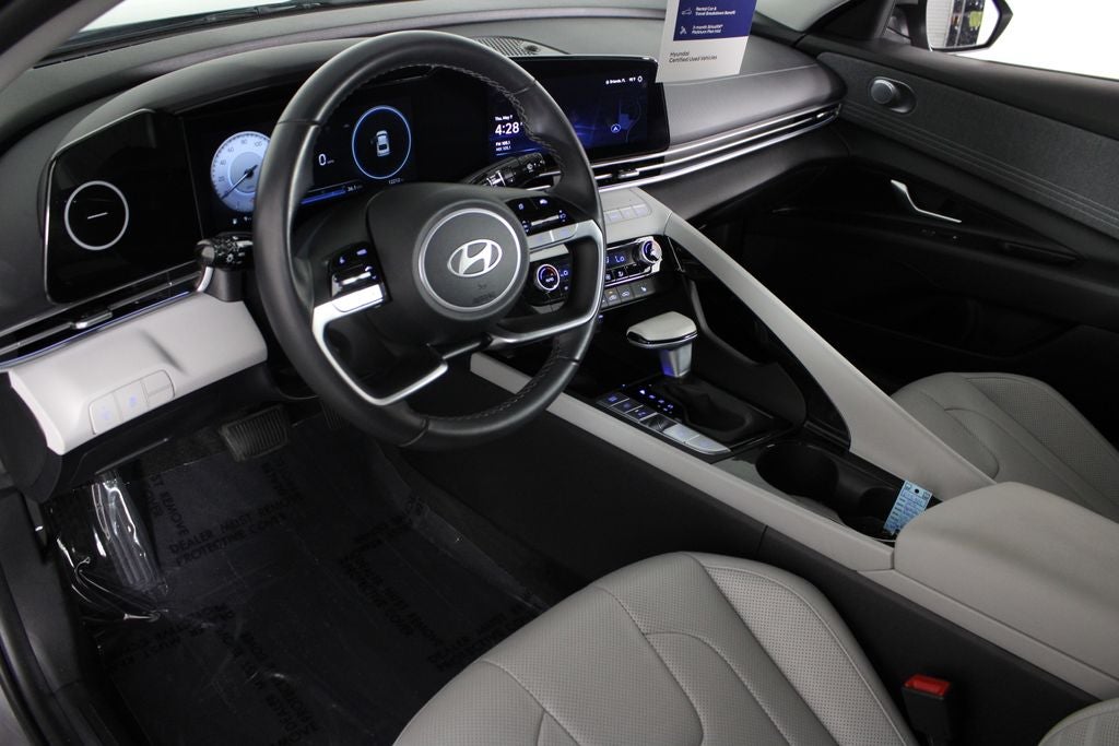 2024 Hyundai Elantra Limited