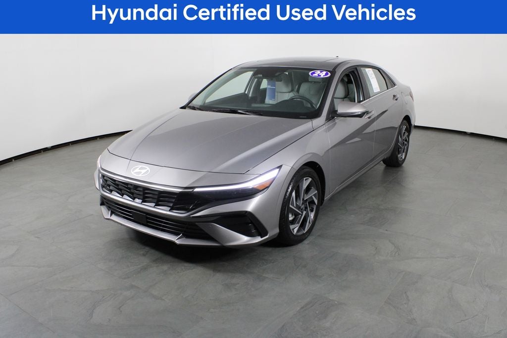 2024 Hyundai Elantra Limited
