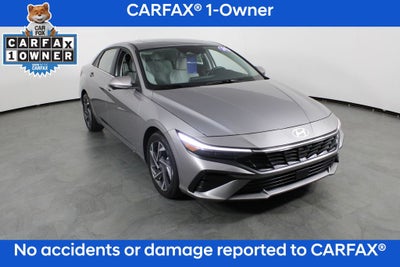 2024 Hyundai Elantra Limited